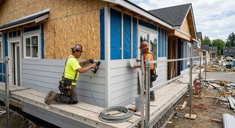 Top Siding Installation Companies in Bristol, RI