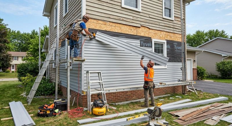Top Siding Installation Companies in Cranston, RI