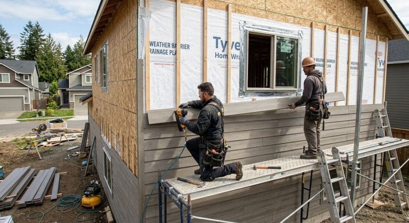 Top Siding Installation Companies in East Providence, RI