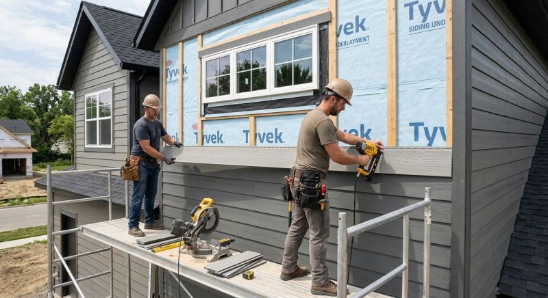 Top Siding Installation Companies in Providence, RI