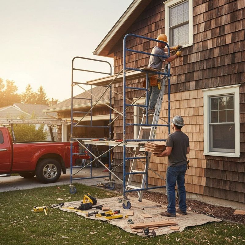 Top Siding Installation Companies in Wakefield, RI