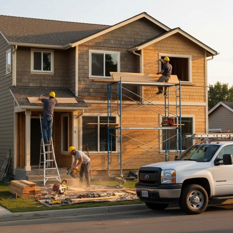 Top Siding Repair Companies in Barrington, RI