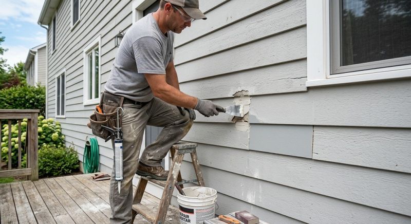 Top Siding Repair Companies in Coventry, RI