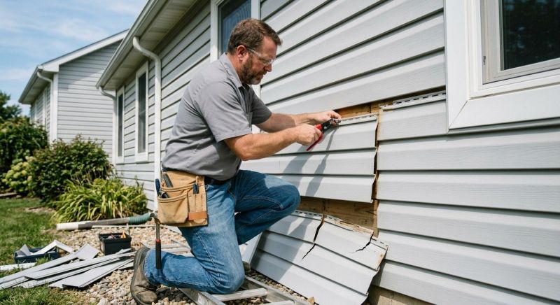 Top Siding Repair Companies in Cranston, RI