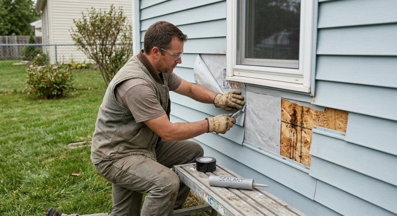 Top Siding Repair Companies in Newport, RI