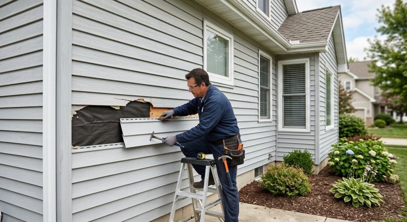 Top Siding Repair Companies in Newport, RI