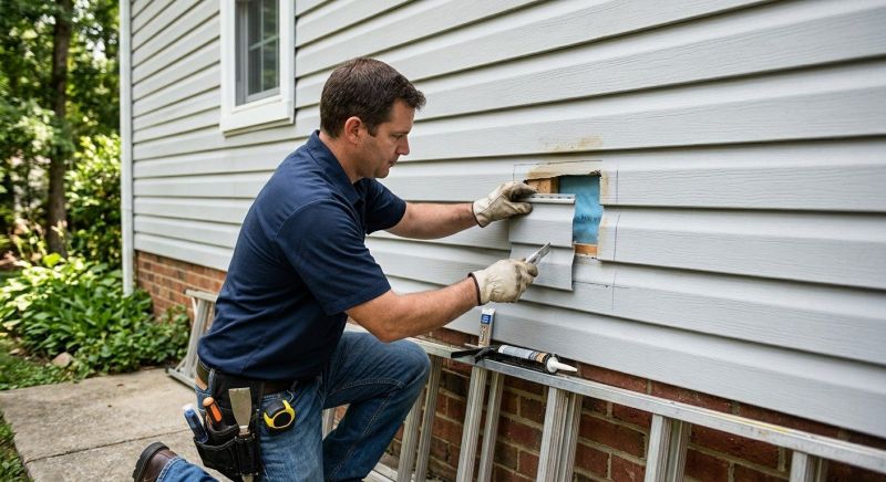 Top Siding Repair Companies in North Kingstown, RI