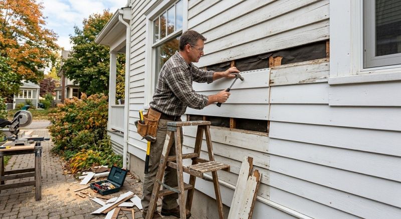 Top Siding Repair Companies in Pawtucket, RI