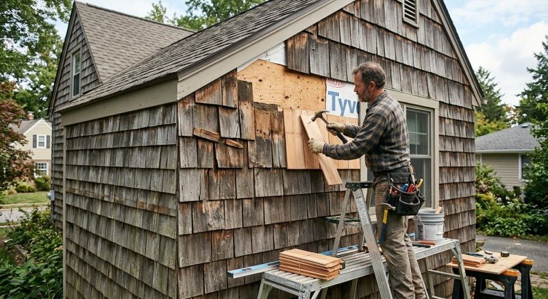 Top Siding Repair Companies in Providence, RI