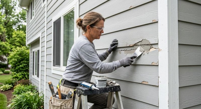 Top Siding Repair Companies in Tiverton, RI