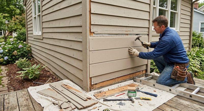 Top Siding Replacement Companies in Coventry, RI
