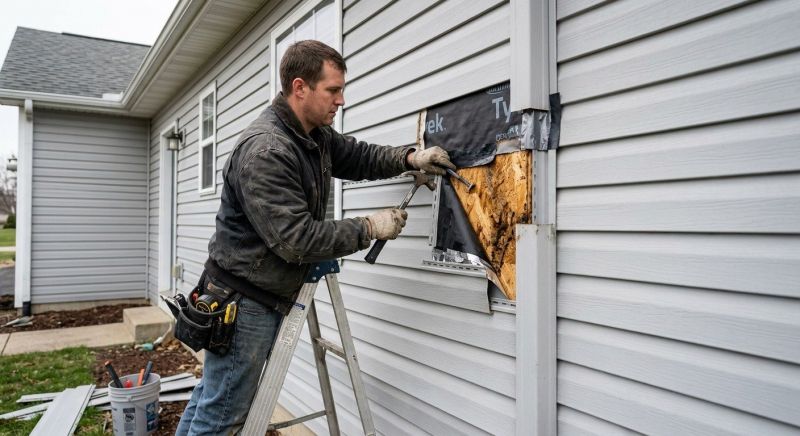 Top Siding Replacement Companies in North Kingstown, RI