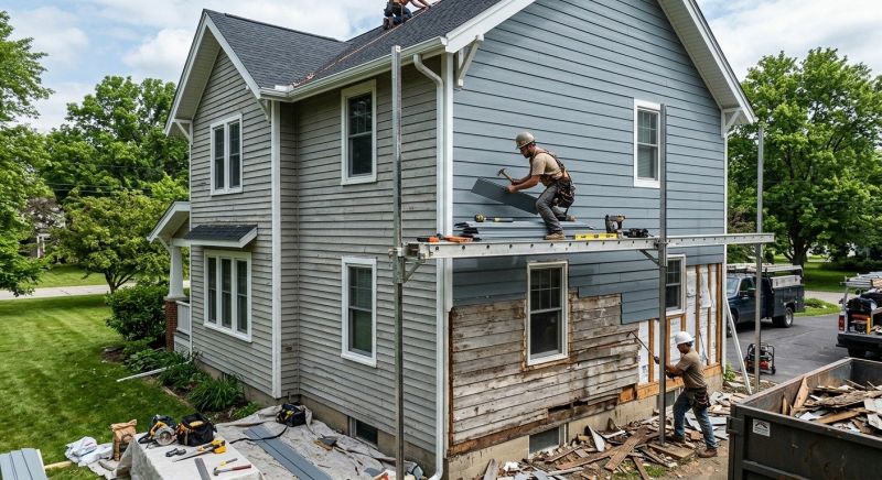 Top Siding Replacement Companies in Providence, RI