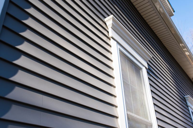 House Siding Installation detail