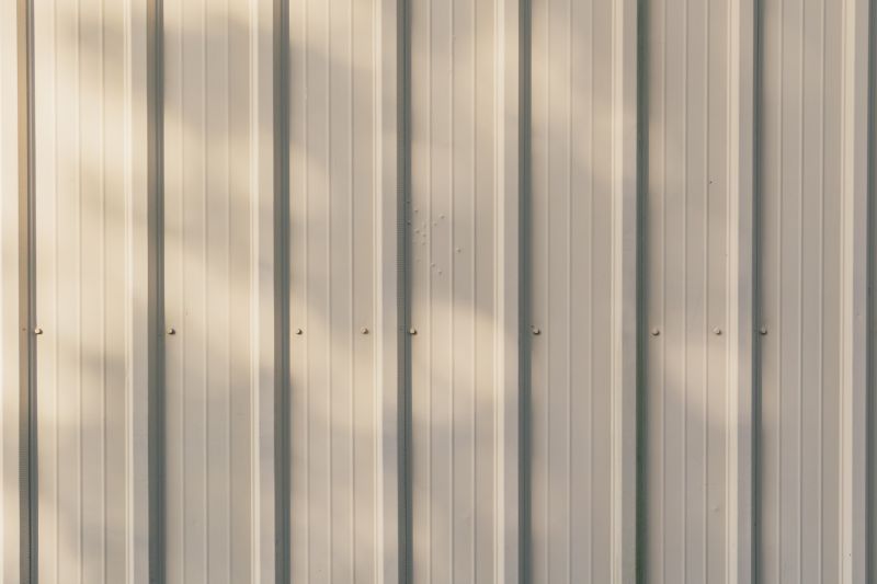 Metal Siding Installation detail